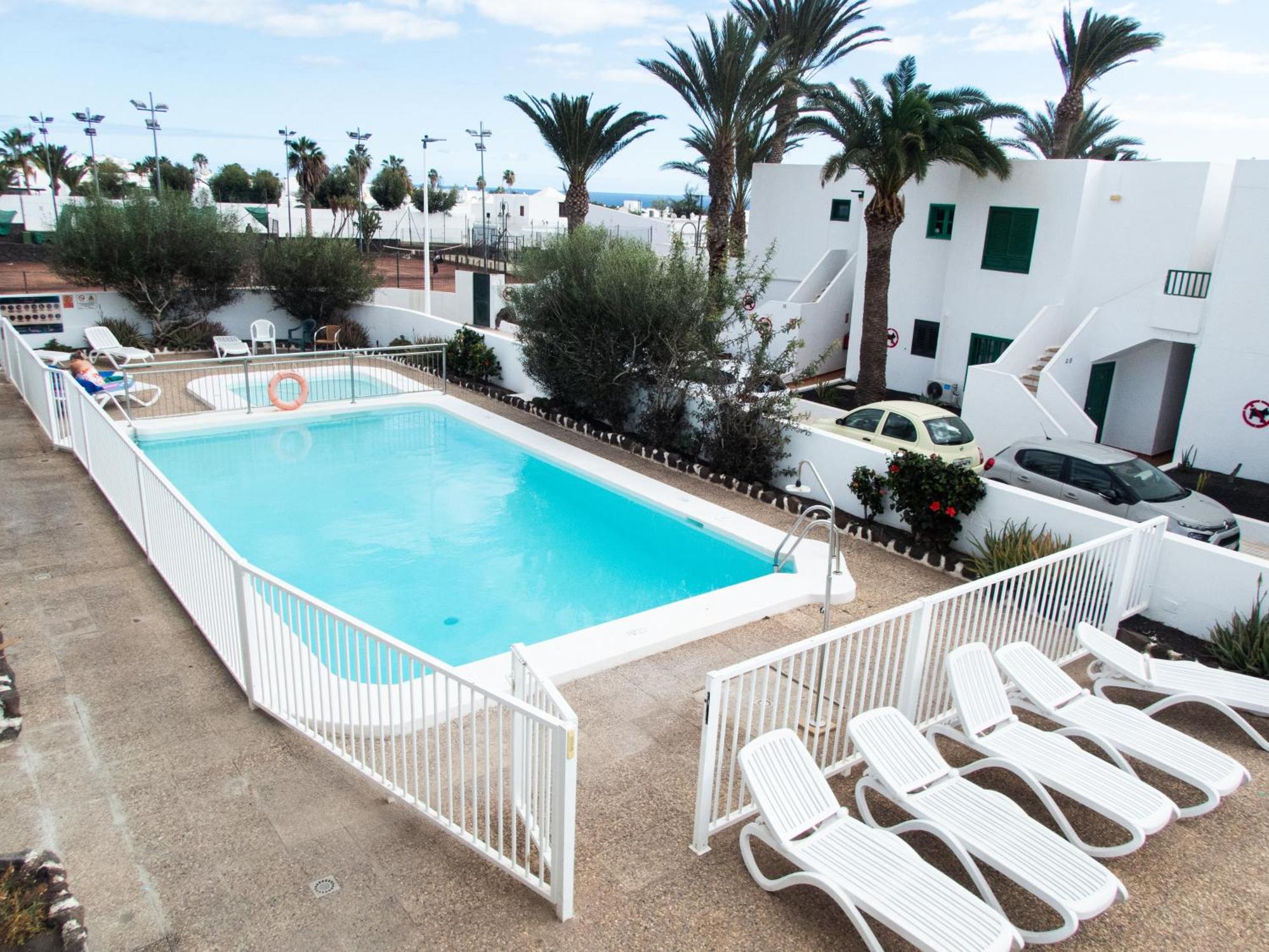 Zuri By Kamili Lanzarote Apartment Tias Exterior photo
