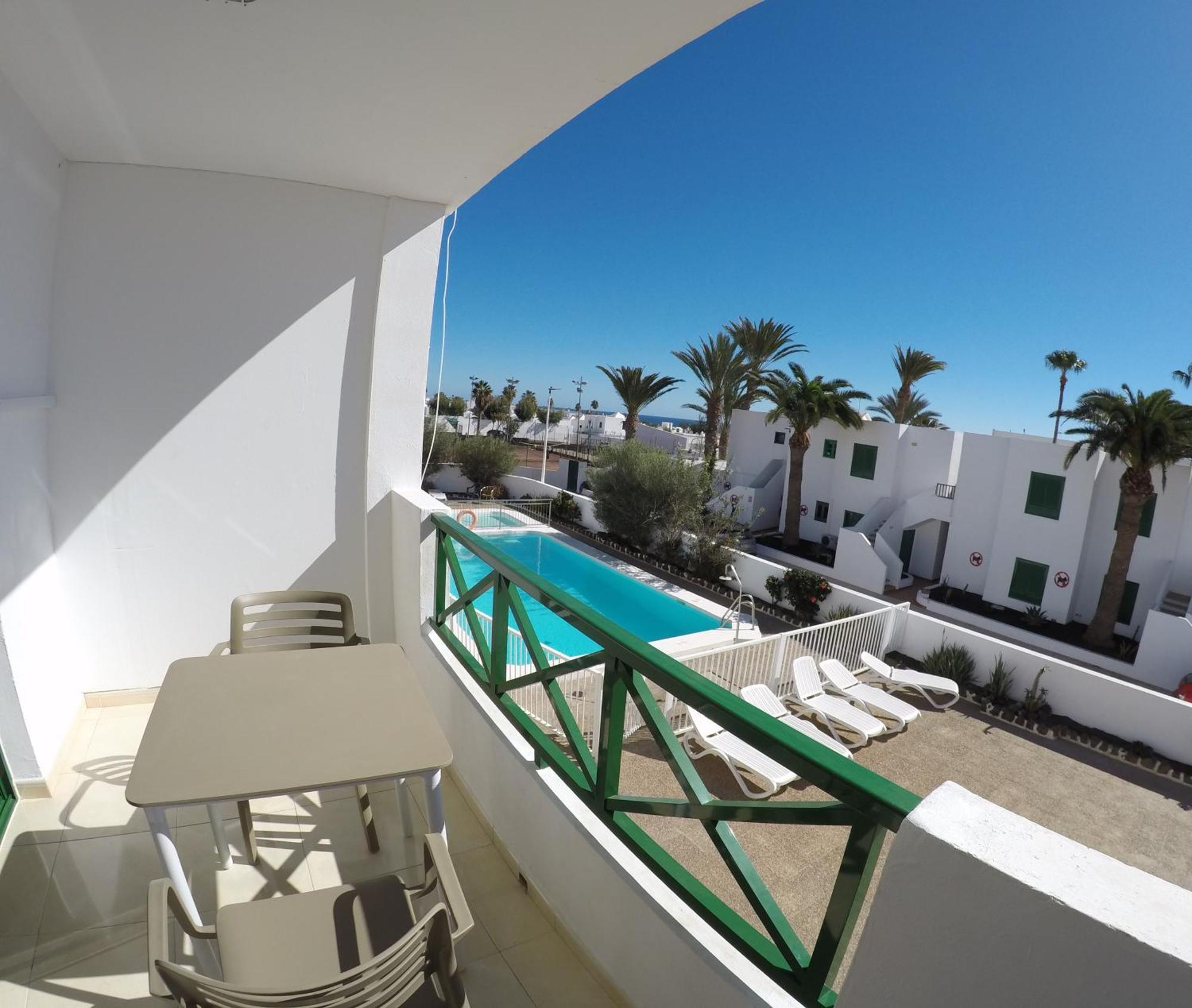 Zuri By Kamili Lanzarote Apartment Tias Exterior photo